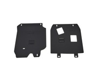 фото thumb №1, Захист підвіска jeep grand cherokee 2014 - 2017