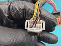 Дзеркало праве peugeot 3008 2 білий kwed європа 16-20 Зі Шроту, фото thumb