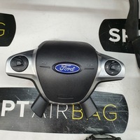 фото thumb №6, Kuga mk2 ii 2 панель консоль подушки ремни подушка безопасности