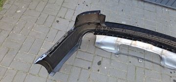 фото thumb №10, Audi a6 c7 allroad универсал бампер зад задний 4g9807417c