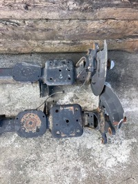 фото thumb №6, Балка oś ось подвеска подвеска задняя master iii movano ii b 555110236r