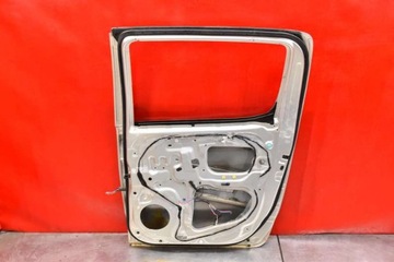 фото thumb №13, Дверь правые зад задние серебристый toyota hilux 7 vii 05-15