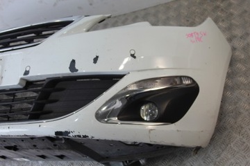 фото thumb №8, Бампер перед 4x pdc peugeot 308 t9 sw gt-line