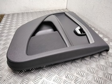 фото thumb №6, Volvo v70 2014 зад сторона ліва обшивки / обшивка двері задніх