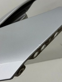 фото thumb №15, Audi a6 s6 c7 крыло правый перед цвет lx7w серебристый оригинал