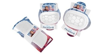 Ochraniacze DISNEY Księżniczka dla Dzieci (XS)