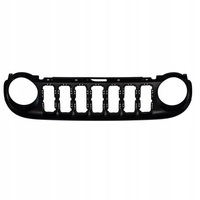 фото thumb №1, Jeep renegade 2014- решітка радіатора решітка бампера передній решітка радіатора чорний новий