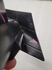 фото thumb №6, Bmw 4 f32 f33 кронштейн кронштейн распылителя левая 7297141 nowe оригинал