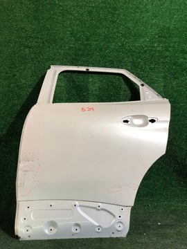 фото thumb №1, Дверь задние левая peugeot 3008 ii