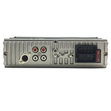 АВТОМОБИЛЬНОЕ РАДИО 1DIN SD USB BLUETOOTH МИКРОФОН
