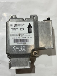фото thumb №1, Датчик модуль подушка безопасности opel vectra c 13170589