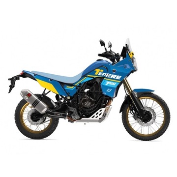 НАБОР НАКЛЕЙКОВ BLACKBIRD (ВЕНЕРЫ) YAMAHA TENERE 700 '20-'23 RALLY RIDE