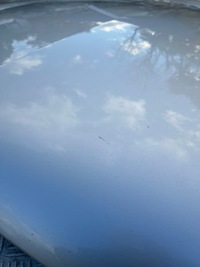 фото thumb №11, Opel vectra c lift капот крышка двигателя z157