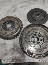 фото thumb №1, Сцепление двухмассовый skoda superb 1,9 tdi