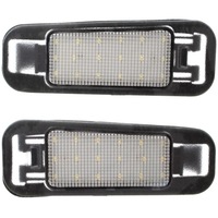 фото thumb №1, Kia rio ii 05-11 фонари подсветка номерного знака регистрационный led