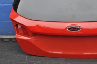 фото thumb №10, Ford fiesta mk8 кришка багажника зад задня скло