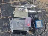 фото thumb №1, Бортовий комп'ютер імобілайзер замок запалювання alfa romeo 156 2.4 jtd 10v