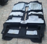 Купить Коврик обшивка пол кабины opel agila a i 2000-2007 5d, фото thumb