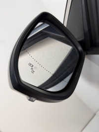 фото thumb №6, Renault scenic 5 v e-tech двері ліві перед перлина скло з дзеркало