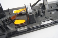 Решітка обдув ліва права середня dekor консолі bmw x1 f48 Оригінал, фото thumb