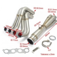 Колектор випускний rbs технологія honda k20/k24 1992-2000 Недорого, фото thumb