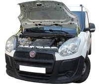 фото thumb №1, Амортизатори амортизатори капот doblo ii opel combo d