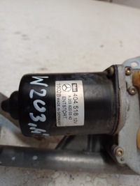 фото thumb №8, Mercedes c-klasa w203 00-07 2.2cdi механизм дворник перед a2038240305