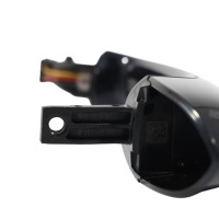 фото thumb №12, Bmw x3 g01 ручка двери левое зад keyless чёрная карбон-черный - 416