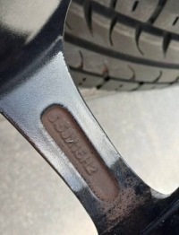фото thumb №11, Диски з шинами диски алюмінієві peugeot 308 i r15 4x108 et24 65,1 mm nr34