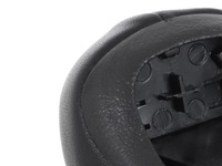 фото thumb №8, Ручка переключения передач кожа czarna 6b+r do автомобиля hyundai i30 2007-2012