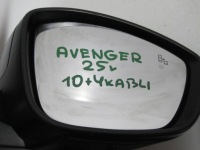 фото thumb №7, Электрические зеркало правое jeep avenger 25r