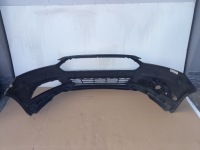 Ford mondeo mk5 бампер передний решётка оригинал! Недорого, фото thumb