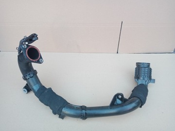 фото thumb №1, Renault koleos 2.0dci труба інтеркулер 144603659r