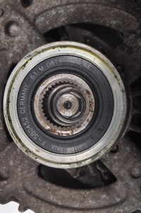 фото thumb №7, Ford ecosport focus mk3 b-max 1.0 генератор cv6t-10300-be