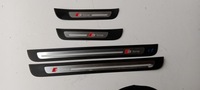 фото thumb №1, Молдинг накладка поріг комплект s-line audi a7 10-