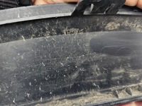 фото thumb №13, Молдинг na крила mercedes eqb w243 243 x243 2021 - правий перед передня