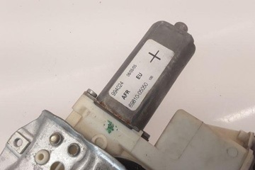 фото thumb №7, Подъемник стекла левых передних дверь toyota avensis _t25_ 6981005050