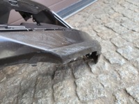 фото thumb №10, Бампер передній перед vw passat b8 r-line r line lb8r pdc омивачі