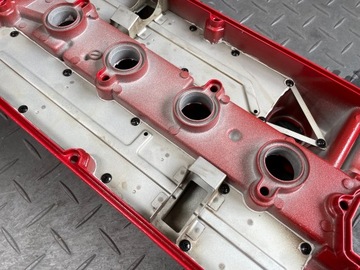 фото thumb №6, Mitsubishi lancer evo 4 5 6 7 8 крышка клапанов