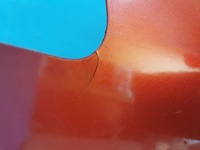 фото thumb №5, Audi a4 b8 бампер перед передний lz3f 07/11