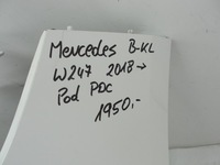 фото thumb №16, Бампер перед mercedes b-klasa w247 2018-