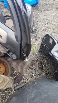 фото thumb №8, Дверь левая перед передние fiat scudo ii