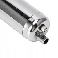 фото thumb №7, Труба вихлопна гасник do roweru з привод двигун