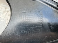 фото thumb №9, Mercedes sprinter w910 3 iii 18r- решётка бампера правая передняя перед