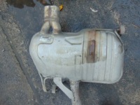 фото thumb №7, Bmw z4 e85 n46 гасник вихлоп кінцевий оригінал