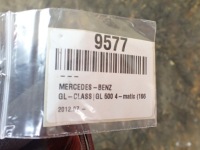 фото thumb №6, Датчик выравнивание лампа левый задняя mercedes gls ii x166 3.0 17r a0045429918