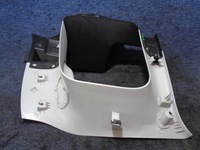 фото thumb №8, Подпорка кронштейн полка fiat panda 3 iii 2012- левая задняя