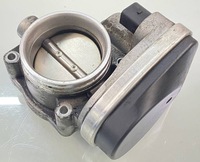 фото thumb №1, Bmw 3 e46 lift 04 r 1.8 16v дроссельная заслонка