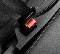 фото thumb №10, Наполнитель щель между сиденья вкладка между сиденье чёрные