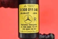 фото thumb №7, Розпилювач фари праве a1698601247 mercedes b-klasa w245 05-08